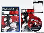 Playstation 2 / PS2 - True Crime - New York City - English, Spelcomputers en Games, Games | Sony PlayStation 2, Verzenden, Gebruikt