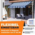 KESSER® Klemluifel - Balkonluifel zonder boren - 250x180cm -, Tuin en Terras, Tuinmeubel-accessoires, Verzenden, Nieuw