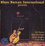 cd - Various - Blues Bureau International Presents, Verzenden, Zo goed als nieuw