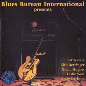 cd - Various - Blues Bureau International Presents, Cd's en Dvd's, Cd's | Overige Cd's, Zo goed als nieuw, Verzenden