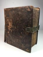 Bybel, dat is, De Gansche H. Schrift... [Statenbijbel, Antiek en Kunst, Antiek | Boeken en Bijbels