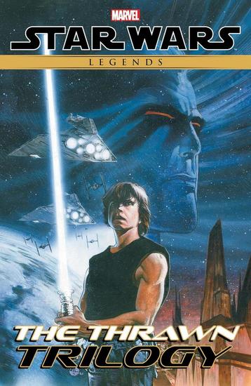 Star Wars Legends: The Thrawn Trilogy - Nieuw - Licht bescha beschikbaar voor biedingen