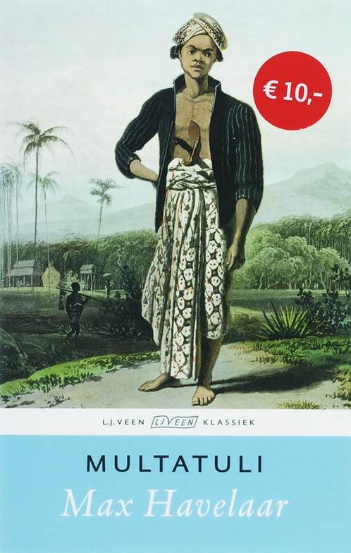 Max Havelaar / L.J. Veen klassiek 9789020408256 Multatuli, Boeken, Romans, Zo goed als nieuw, Verzenden