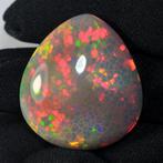 1 pcs Grijs, Rood, Groen Opaal - 48.34 ct - International, Sieraden, Tassen en Uiterlijk, Edelstenen, Nieuw