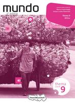 Milieu / deel 9 - 2 vmbo-t/havo/vwo / themaschrift / Mundo, Boeken, Verzenden, Zo goed als nieuw