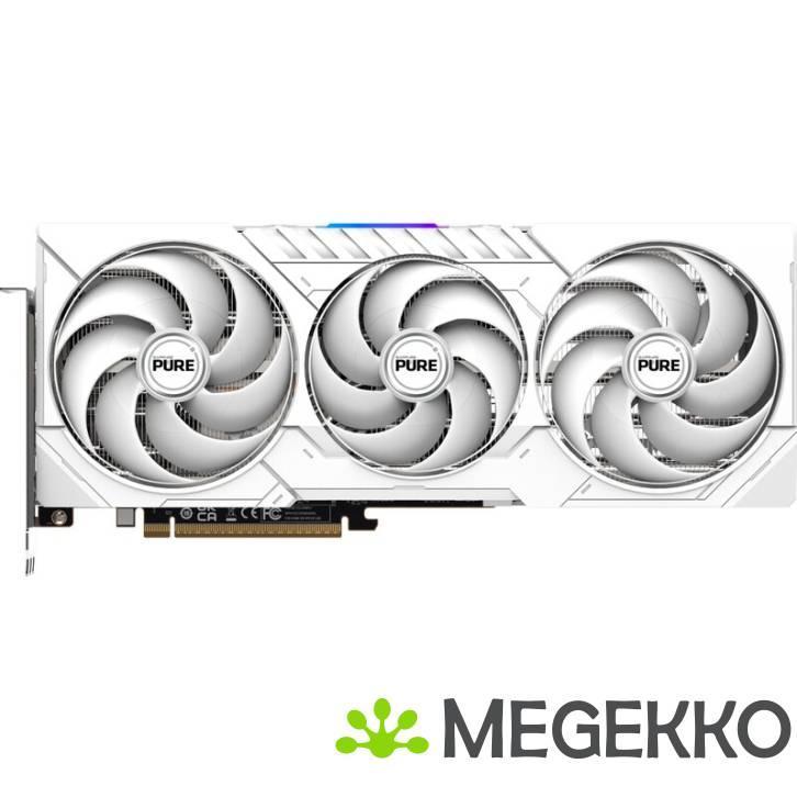 Sapphire Pure Radeon RX 9070 XT 16GB OC, Computers en Software, Videokaarten, Nieuw, Verzenden