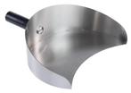 Vleesvanger BBQ Grillplaat Schop voor Outdoor en Kampvuur, Tuin en Terras, Verzenden, Nieuw