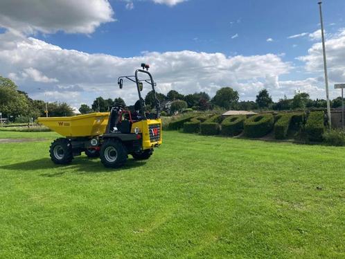 WACKER NEUSON DW30 Wieldumper 3 ton laadvermogen + 3 jaar ga, Zakelijke goederen, Machines en Bouw | Transport, Ophalen of Verzenden