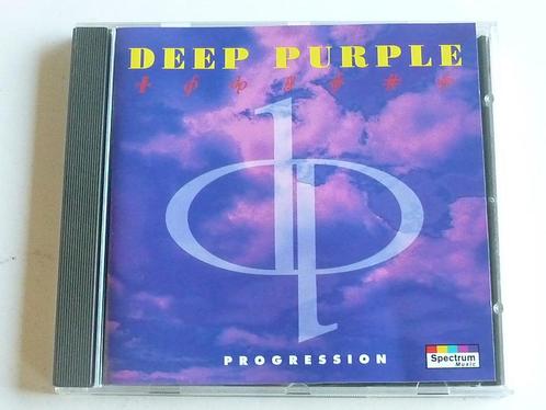 Deep Purple - Progression, Cd's en Dvd's, Cd's | Rock, Verzenden