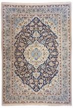 Groot Perzisch tapijt Nain 340x250 wollen vloerkleed Iran, Huis en Inrichting, Stoffering | Tapijten en Kleden, Groot perzisch tapijt Nain wollen vloerkleed Iran