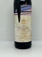 1980 Chateau Mouton Rothschild - Pauillac 1er Grand Cru, Nieuw