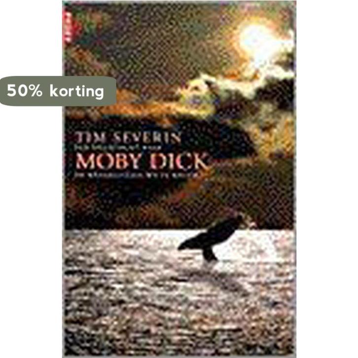 Een speurtocht naar Moby Dick, de wraaklustige witte walvis, Boeken, Reisverhalen, Gelezen, Verzenden