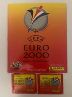 Panini Euro 2000 - Complete album + 2 Sealed Pack -, Nieuw