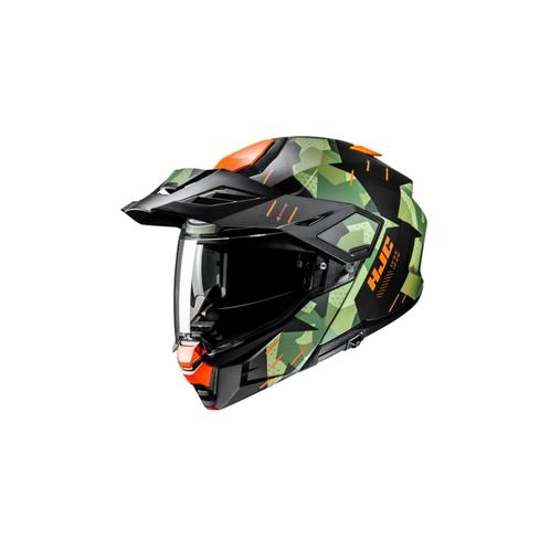 i80 Roki Helm HJC, Motoren, Kleding | Motorhelmen, Verzenden