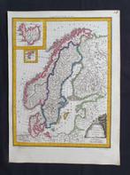 Europa - Scandinavië / Denemarken / Zweden / Noorwegen /, Nieuw