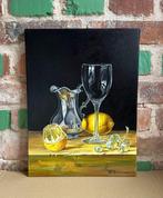 Marin Prokopchuk (XX) - Still life with lemons