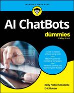 9781394378555 AI ChatBots For Dummies Kelly Noble Mirabella, Verzenden, Nieuw, Kelly Noble Mirabella