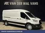 Ford Transit 2.0 TDCI 131pk L3H2 Euro6 Airco | Camera |, Wit, Nieuw, Ford, Handgeschakeld