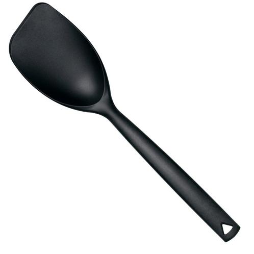 Triangle Nylon Lepel voor Anti-aanbak Pannen - Hittebeste..., Huis en Inrichting, Keuken | Keukenbenodigdheden, Nieuw, Ophalen of Verzenden