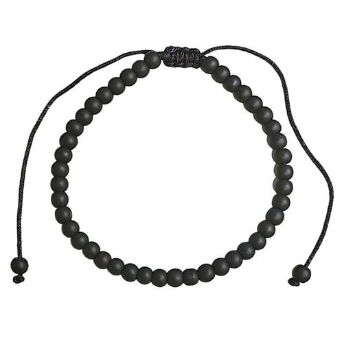 Fako Bijoux® - Natuurstenen Armband - Natuursteen - 4mm -, Sieraden, Tassen en Uiterlijk, Armbanden, Verzenden