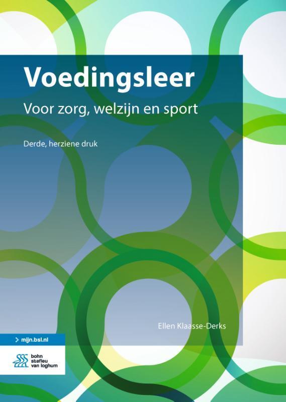 Voedingsleer 9789036817936, Boeken, Studieboeken en Cursussen, Zo goed als nieuw, Verzenden