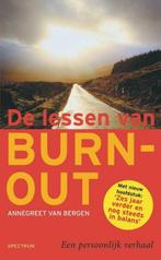 Lessen van burn-out, Ophalen of Verzenden, Nieuw