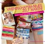 Vriendschapsbandjes zelf maken! 9789043918589 Elke Eder, Boeken, Hobby en Vrije tijd, Verzenden, Zo goed als nieuw, Elke Eder