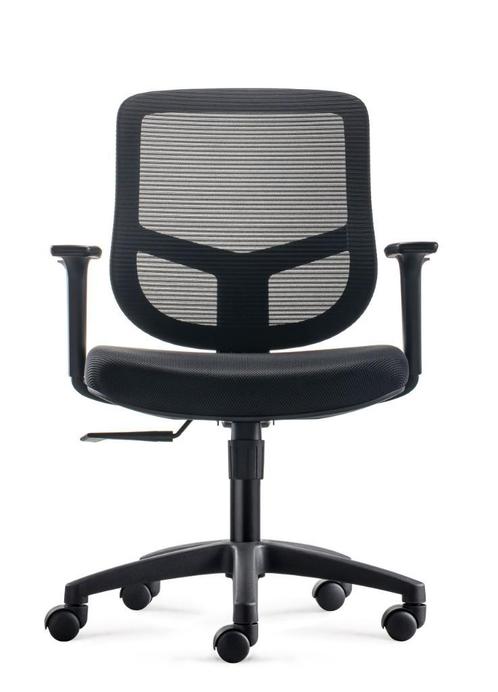 Chaise de bureau, Huis en Inrichting, Bureaustoelen, Bureaustoel, Zwart, Nieuw, Ergonomisch, Verzenden