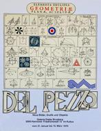 Galerie Dieter Brusberg - Geometrie - Del Pezzo - Jaren 1970