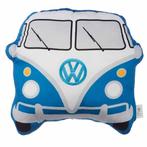 Kussen Volkswagen T1 blauwe kampeerbus NIEUW, Ophalen of Verzenden, Nieuw, Blauw