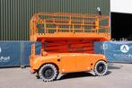 Veiling: Schaarlift GM PB S151-19 E HT Elektrisch 15.44m 201, Zakelijke goederen, Machines en Bouw | Liften, Steigers en Ladders