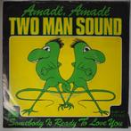 Two Man Sound - Amadé, amadé - Single, Gebruikt, 7 inch, Pop, Single