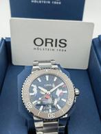 Oris - Aquis Date Upcycle - Zonder minimumprijs - Heren -, Nieuw