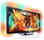 Philips 58PFL9956 - 58 inch FullHD 21:9 Cinema Ambilight TV, Ophalen, Philips, LED, Zo goed als nieuw