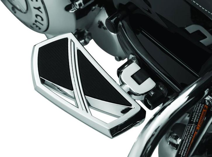 Kuryakyn Phantom Mini Boards Chrome - 5772, Auto-onderdelen, Carrosserie en Plaatwerk, Ophalen of Verzenden