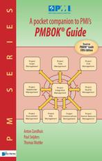 A pocket companion to PMIs PMBOK Guide / PM-reeks, Verzenden, Zo goed als nieuw, Thomas Wuttke