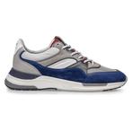 -40% Floris van Bommel  Floris van Bommel 16377  maat 45 1/3, Kleding | Heren, Schoenen, Verzenden, Nieuw, Blauw