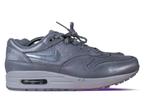 Nike Air Max 1 Cut Out Wolf Grey • 36.5 37.5 40 41 42 44.5, Nike, Ophalen of Verzenden, Nieuw, Sneakers of Gympen