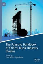9783031640124 The Palgrave Handbook of Critical Music Ind..., Boeken, Verzenden, Zo goed als nieuw