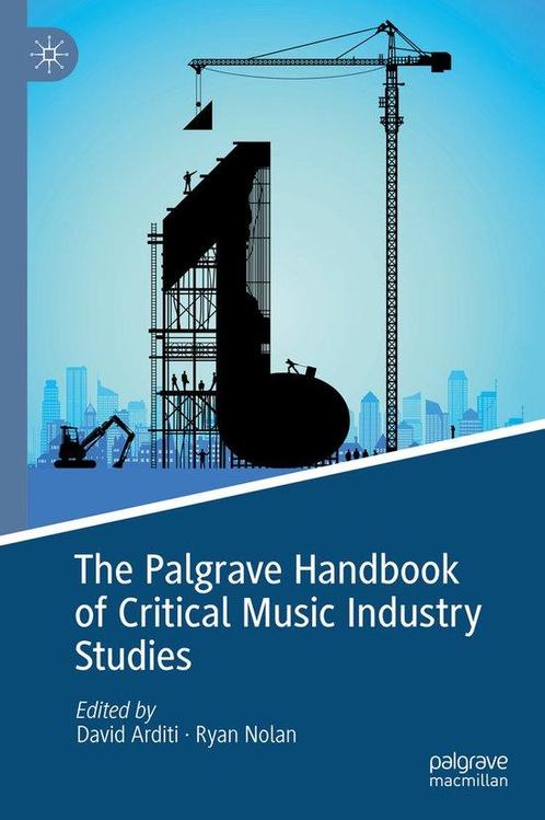 9783031640124 The Palgrave Handbook of Critical Music Ind..., Boeken, Schoolboeken, Zo goed als nieuw, Verzenden