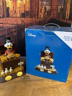 Beeld, Scrooge - Picsou - 27 cm - Albast, Nieuw