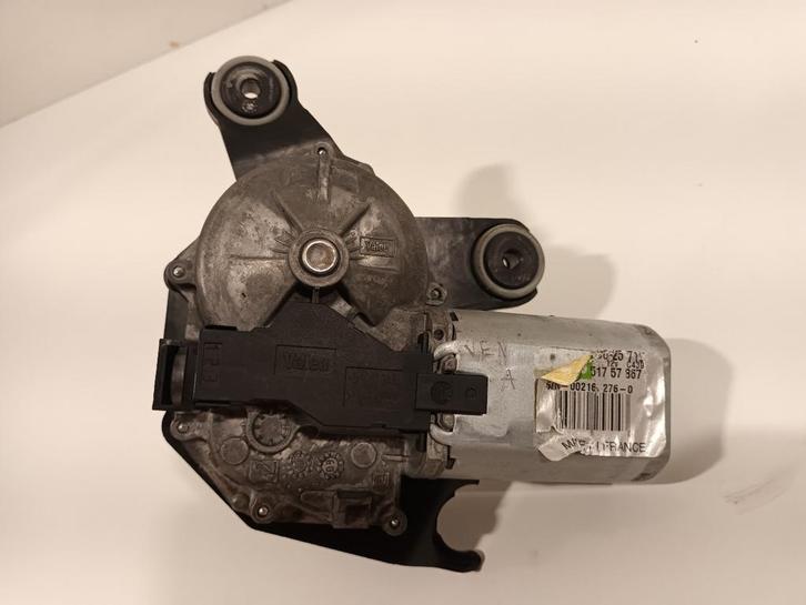 Ruitenwissermotor achter Fiat Punto  1.3 D Multijet 51757867, Auto-onderdelen, Carrosserie en Plaatwerk, ARN erkend, Stiba lid