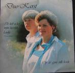 vinyl single 7 inch - Duo Karst - Ik Heb U Lief Mijn Heer..., Verzenden, Zo goed als nieuw