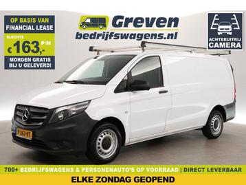 Mercedes-Benz Vito 111 CDI Lang Cruisecontrol Camera Navi beschikbaar voor biedingen