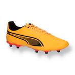 -50% Puma  Puma King match fg/ag 107570-05  maat 46, Verzenden, Nieuw, Sportschoenen