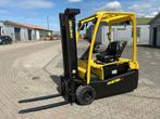 Veiling: Heftruck Hyster J1.8XNT LWB Elektrisch 1670kg 4.9m, Zakelijke goederen, Machines en Bouw | Heftrucks en Intern transport