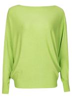 Trui Miriam Appelgroen, damestrui, Kleding | Dames, Verzenden, Nieuw