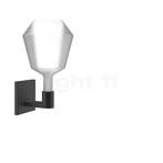 Penta MoM Wandlamp, zwart/wit - 17 cm (Wandlampen), Huis en Inrichting, Verzenden, Nieuw