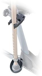 Stokhouder voor Topro Troja Rollator 2G, Ophalen of Verzenden, Nieuw