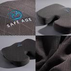 2dekans | SafeLife Zitkussen orthopedisch & ergonomisch -, Huis en Inrichting, Zitzakken, Ophalen of Verzenden, Zo goed als nieuw
